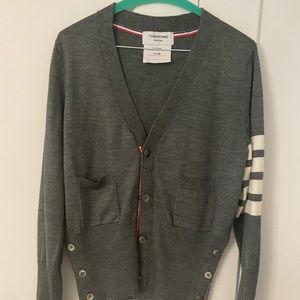 THOM BROWNE Cardigan